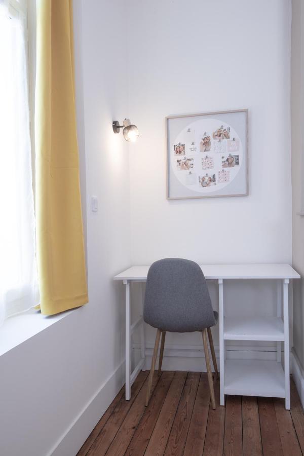 Residence Cawikima - Willis Home Boulogne-sur-Mer Kültér fotó