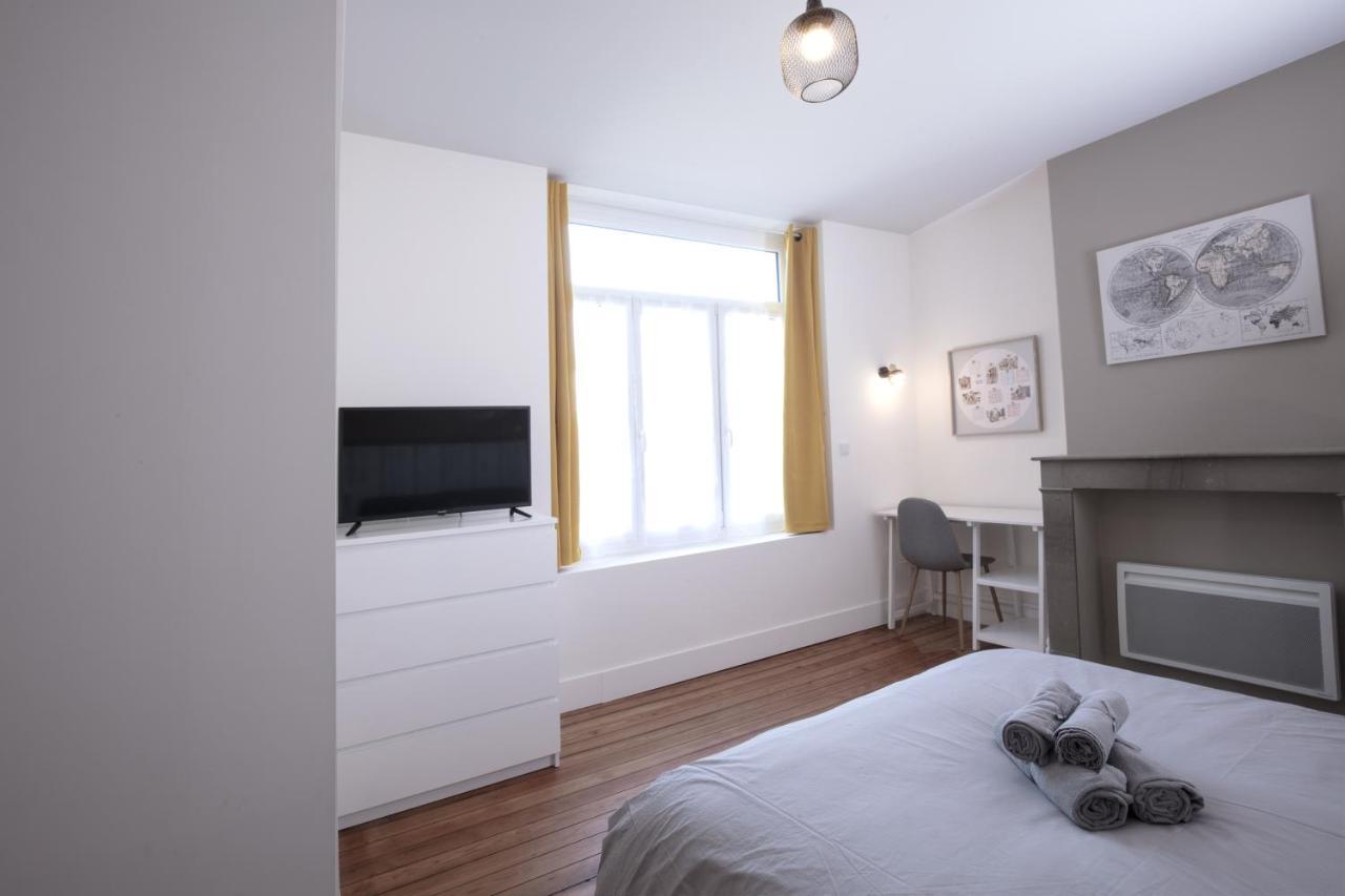 Residence Cawikima - Willis Home Boulogne-sur-Mer Kültér fotó
