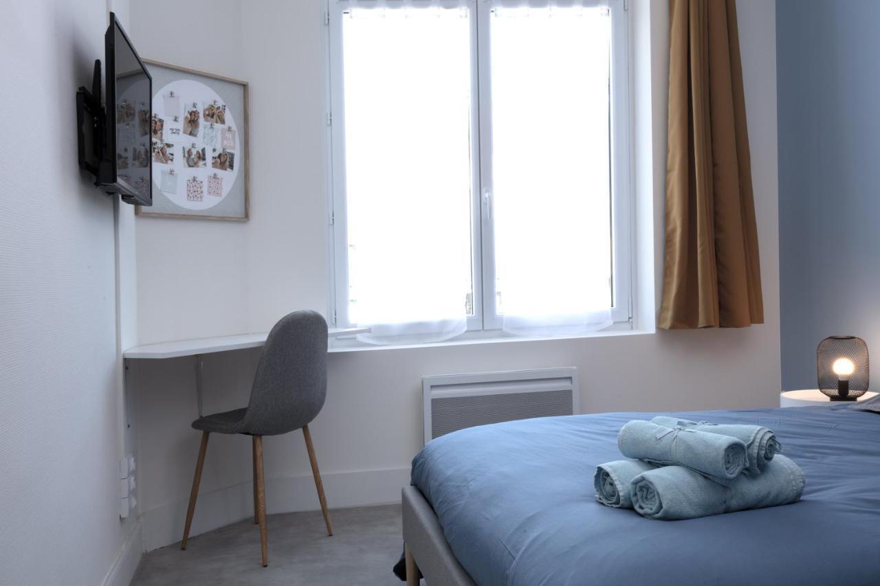 Residence Cawikima - Willis Home Boulogne-sur-Mer Kültér fotó