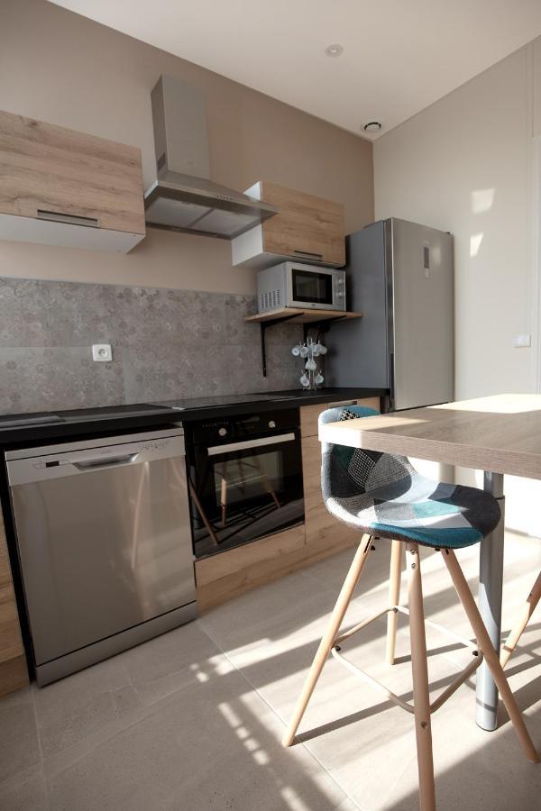 Residence Cawikima - Willis Home Boulogne-sur-Mer Kültér fotó
