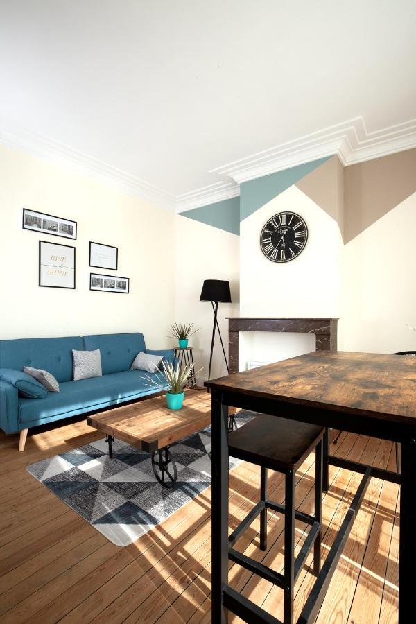 Residence Cawikima - Willis Home Boulogne-sur-Mer Kültér fotó