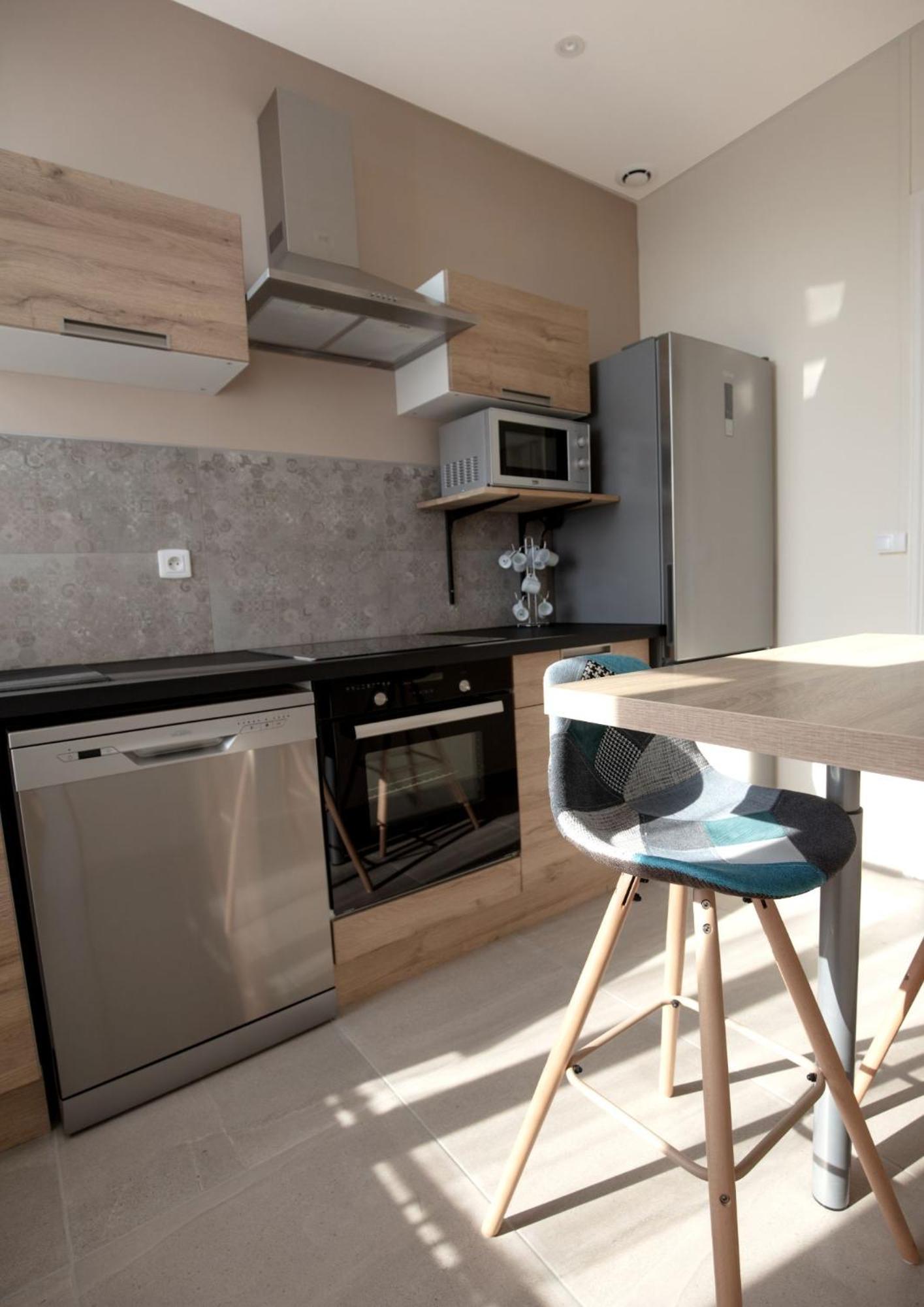 Residence Cawikima - Willis Home Boulogne-sur-Mer Kültér fotó