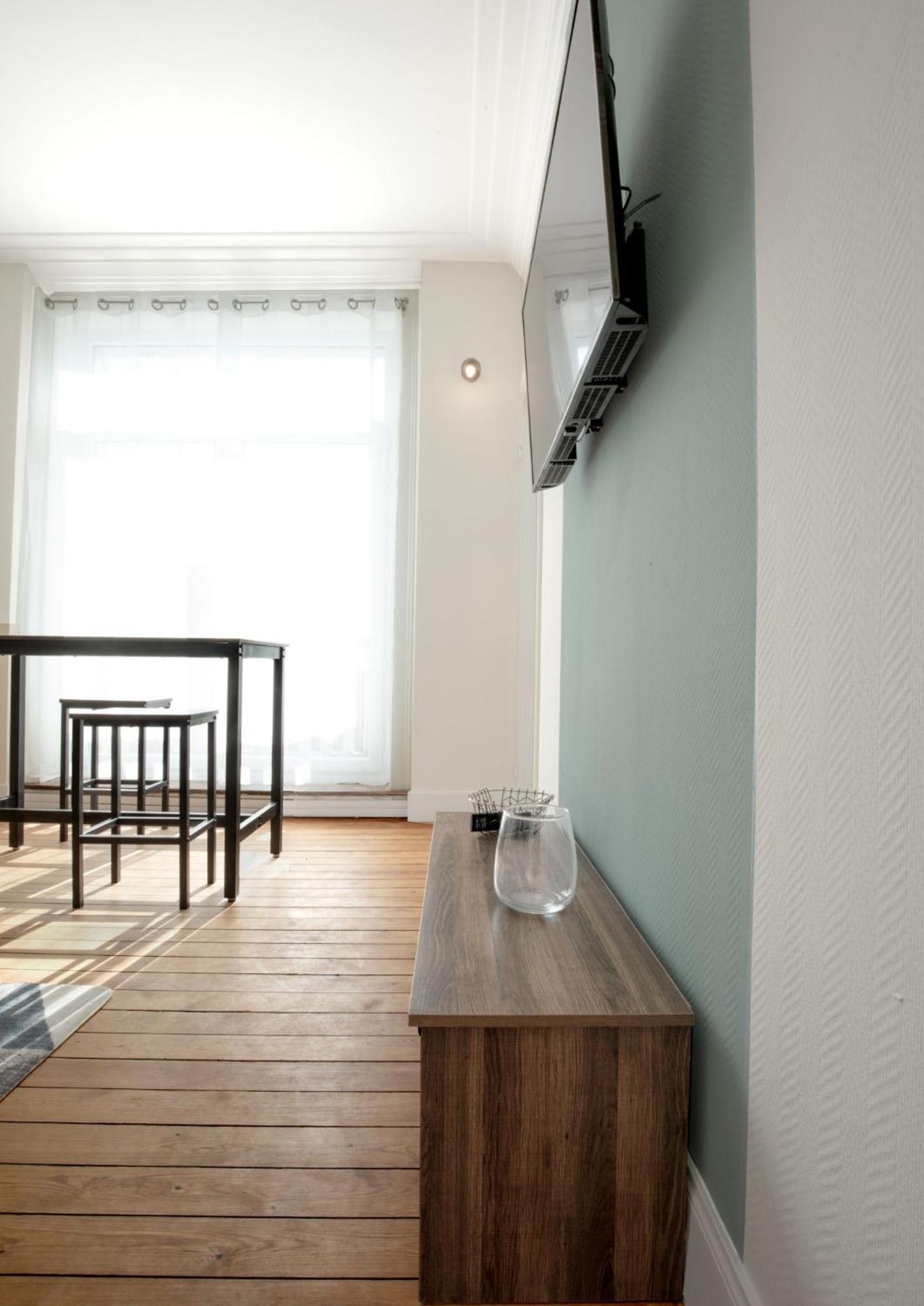Residence Cawikima - Willis Home Boulogne-sur-Mer Kültér fotó